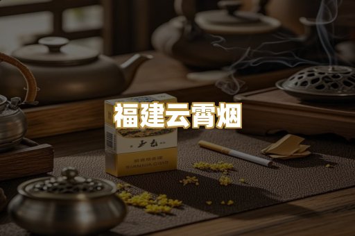 福建云霄烟